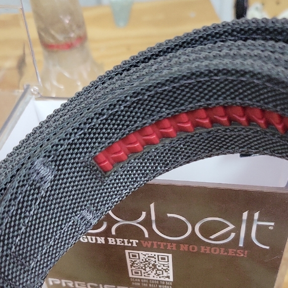 Nexbelt Titan Grey Gun Belt - Picture 7 of 7